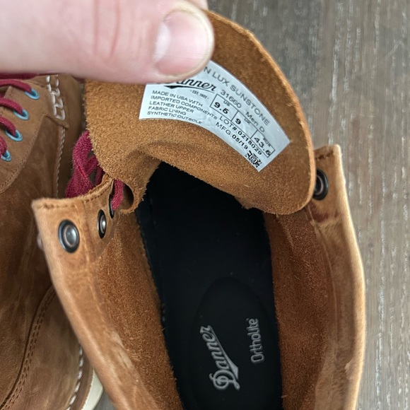 Danner Boots - Picture 4 of 5